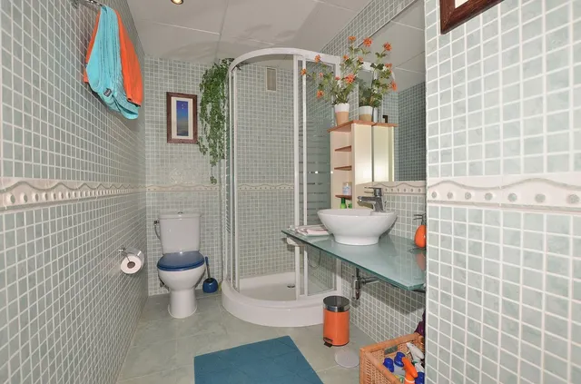 Apartamento 3 habitaciones 129m² en venta - Centro — 23