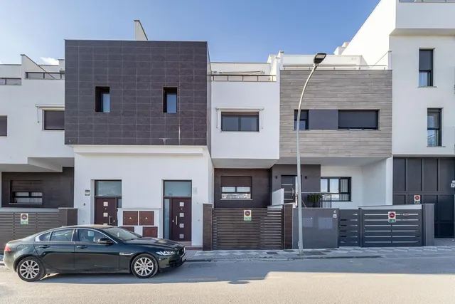 Espectacular casa en Maracena — 43
