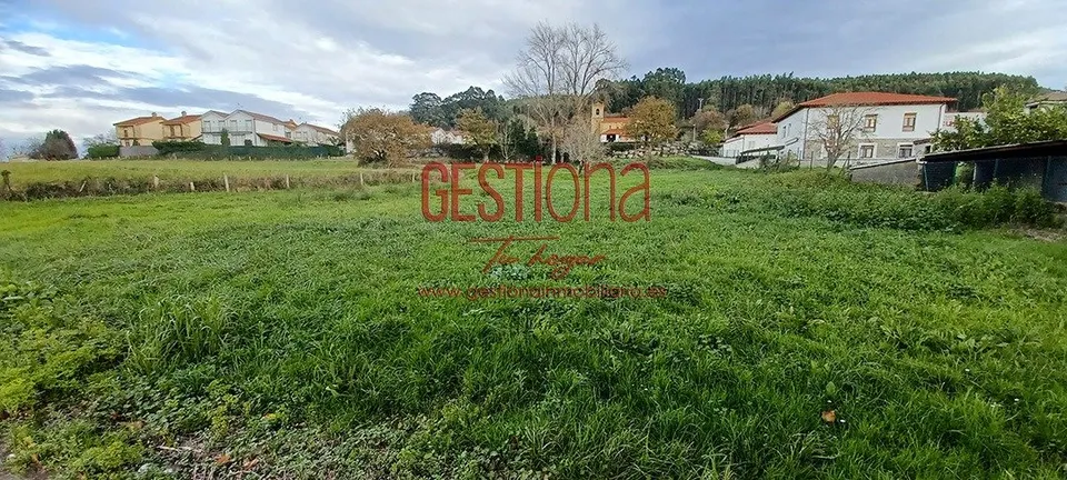 TERRENO URBANO EN EL CENTRO DE MERUELO. SAN MIGUEL