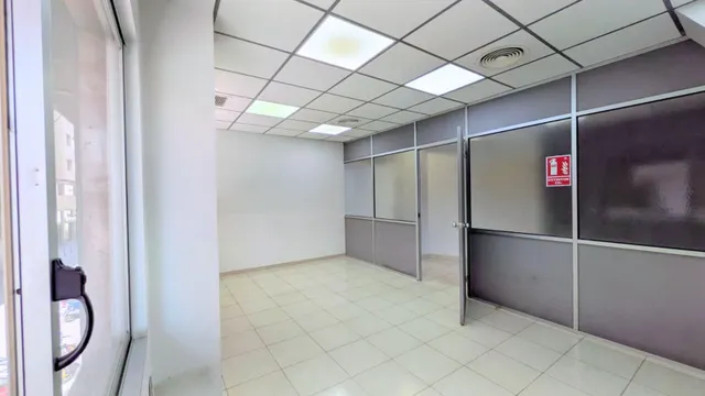 Se alquila oficina en Gran Vía del Escultor Francisco Salzillo — 6
