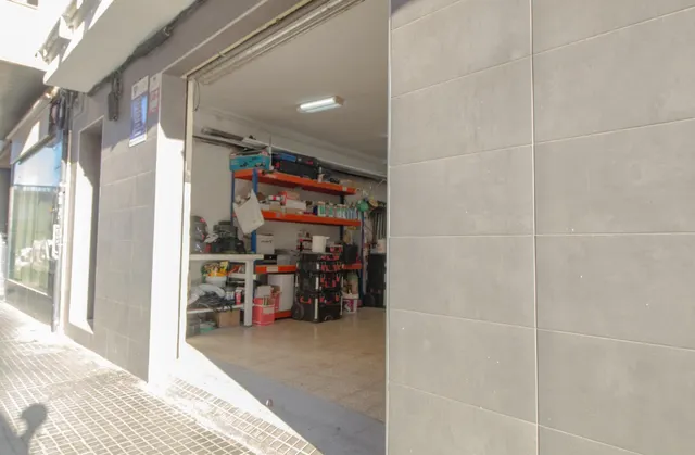 LOCAL CENTRICO 60 M2. CON VADO — 13