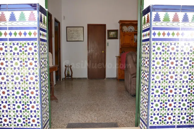 PARCELA EN VENTA EN URB. EL SOCORRO-CARMONA - foto 4