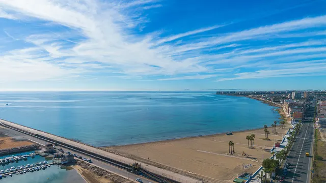 Apartamento 3 habitaciones 90m² en venta - Playa de los Naufragos — 12
