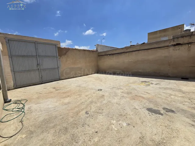Casa en Aspe