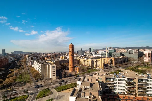 Piso con vistas Panoramicas — 6