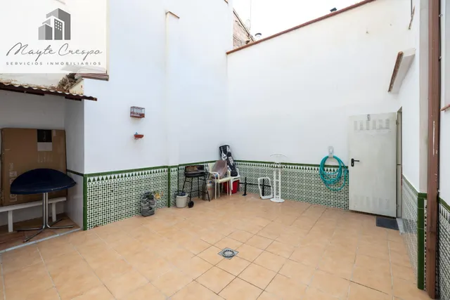 IDEAL COMO INVERSION CASA EN EL CENTRO DE ALBOLOTE — 15