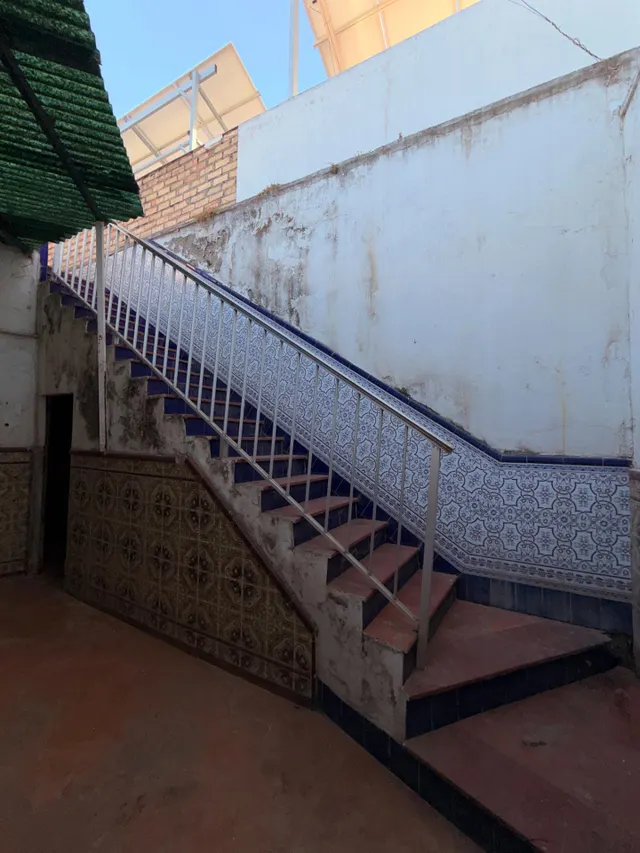 Casa de una planta para reformar — 11