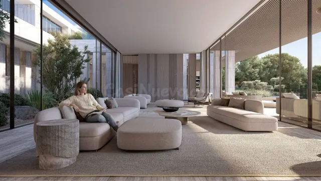 Villa 7 habitaciones 1825m² en venta - La Reserva — 8
