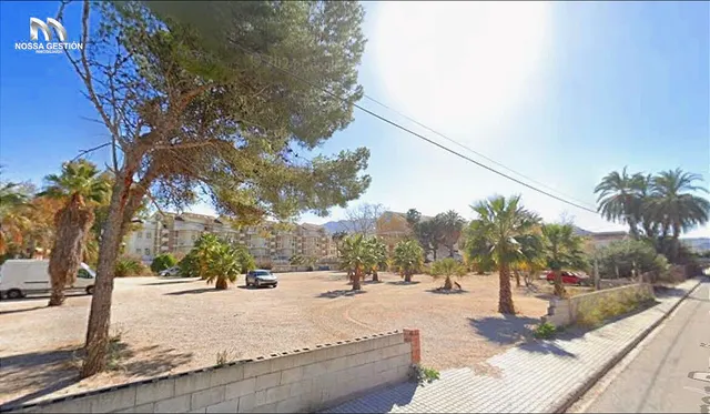 OPORTUNIDAD ÚNICA PARA INVERTIR - SOLAR EDIFICABLE - DENIA — 3