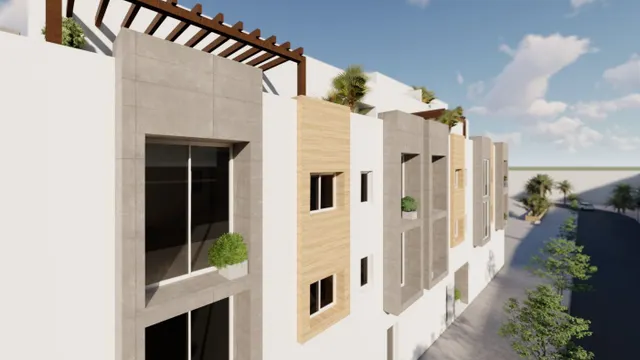 Piso de obra nueva en Ventorros de San José (Loja) — 9