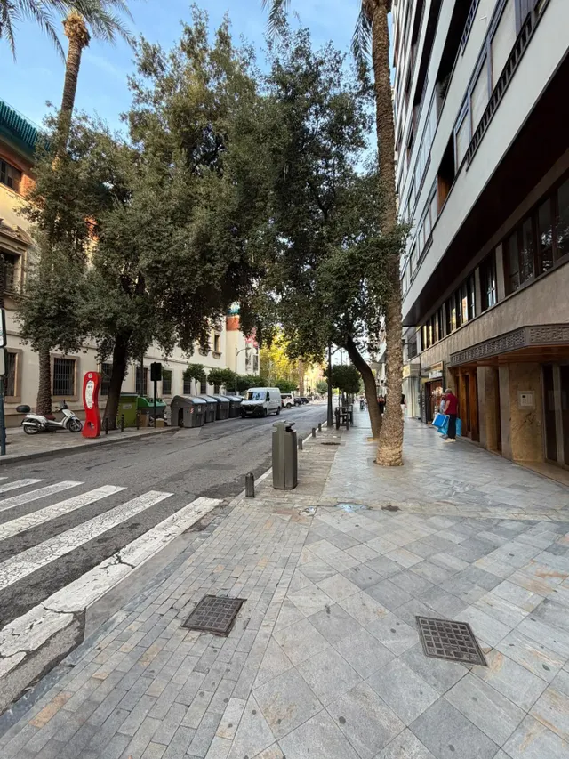 Piso 5 habitaciones 152m² en venta - Avda. de la Constitucion — 14