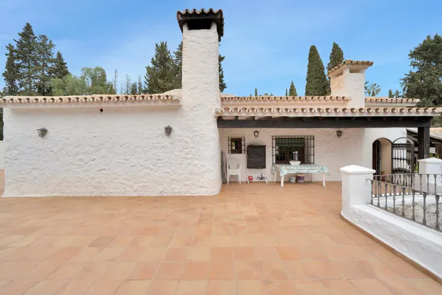 EXCEPCIONAL VILLA EN VENTA EN UN ENTORNO TROPICAL — 9