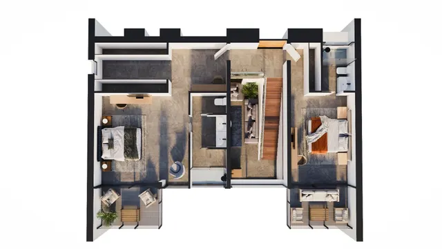 Villa 3 habitaciones 273m² en venta - Benicolada — 9