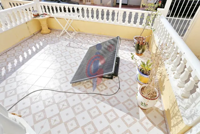 ¡Apartamento en planta baja con gran terraza en Guardamar del Segura! — 8