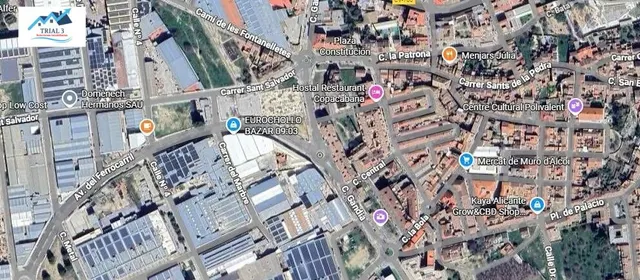Venta de Piso en Muro de Alcoy (Alicante) - foto 3