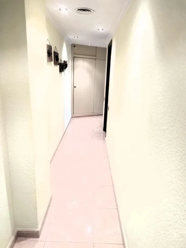 SAN BLAS, Piso todo exterior con plaza de garaje incluida — 39