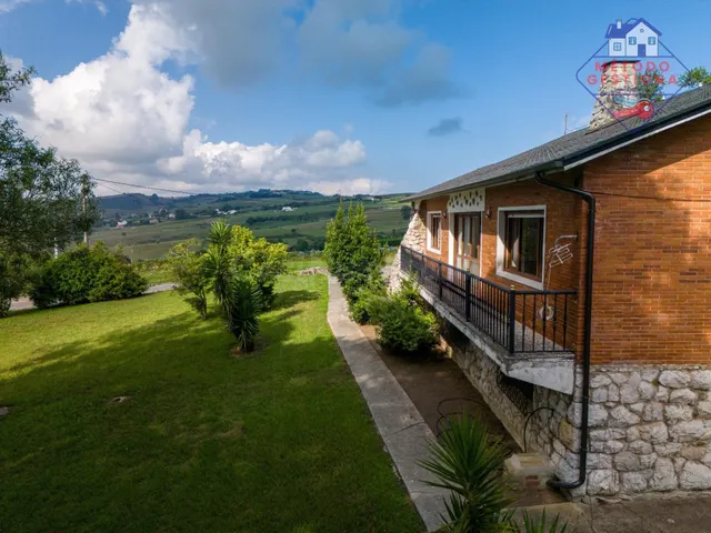 Casa independiente con finca urbana de 4.250 m2 en Ongayo, S - foto 2