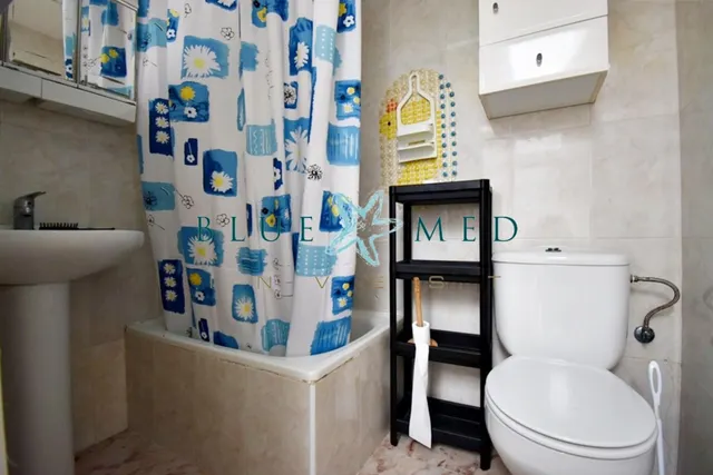 Casa en primera línea de mar. playa de la isla — 24