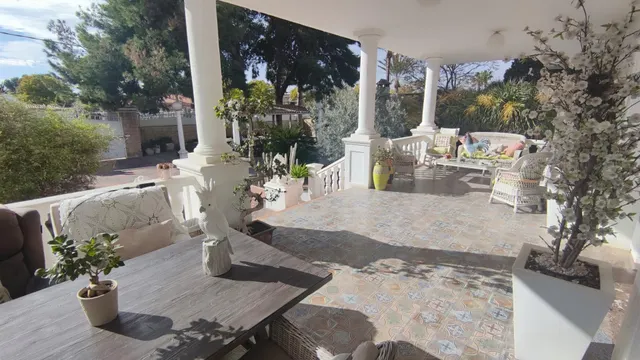 CHALET INDEPENDIENTE DE LUJO ZONA SOL Y LUZ-SAN VICENTE — 21