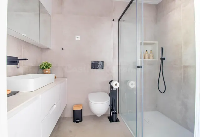 Villa de 3 dormitorios y 3 baños en santiago de la rivera (san pedro del pinatar) — 30