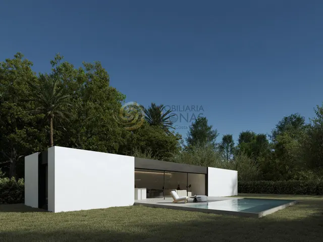La elegancia de vivir en una sola planta — 12