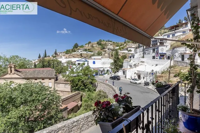 El mejor Sacromonte con vistas a la Alhambra — 15