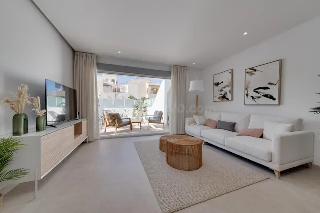 BUNGALOWS DE OBRA NUEVA EN LO PAGAN - foto 5
