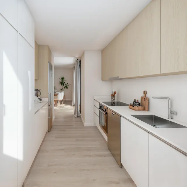 Promoción Son Güells, vivienda de obra nueva — 14