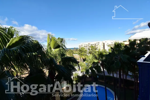 ¡VISTAS AL MAR! AMPLIO Y ALTO EN RESIDENCIAL CON TERRAZA Y PISCINA — 43