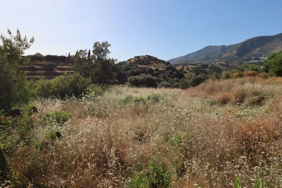 Parcela en venta - Riviera del sol