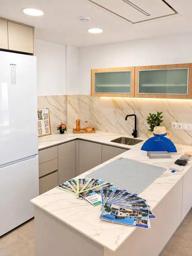 APARTAMENTOS NUEVOS EN CALAS BLANCAS CON PISCINA Y PARKING COMUNITARIA! — 9