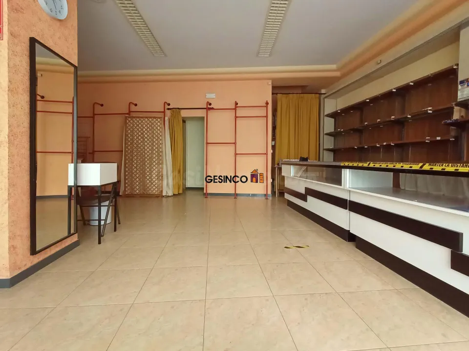 CHAFLÁN EN VENTA EN ONTINYENT - BARRIO SAN JOSÉ