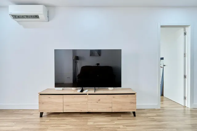 Reformada vivienda de 1 habitación con piscina — 12