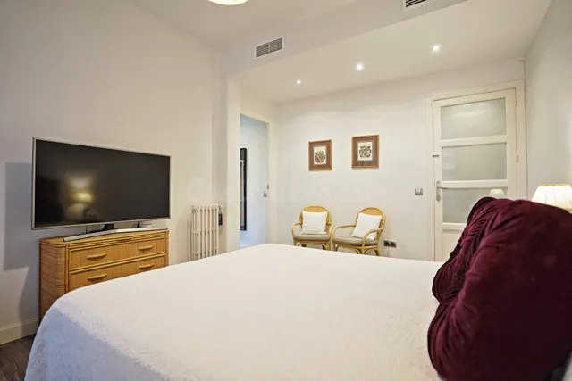 Piso 2 habitaciones 122m² en alquiler - Barrio de Salamanca - foto 5