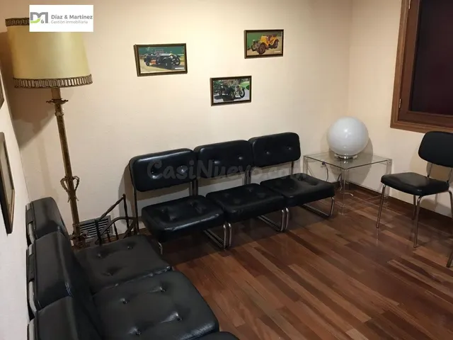 DESPACHO PROFESIONAL EN LA ZONA DE LA PLAZA INMACULADA - foto 4
