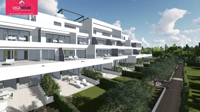 Apartamentos de lujo en Las Colinas de Campoamor — 2