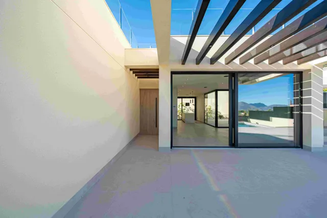 Villa 4 habitaciones 200m² en venta - Alberca — 22