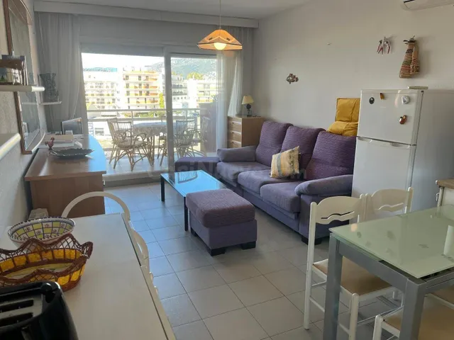 PORT ROSES Acogedor apartamento de dos dormitorios con terra - foto 5