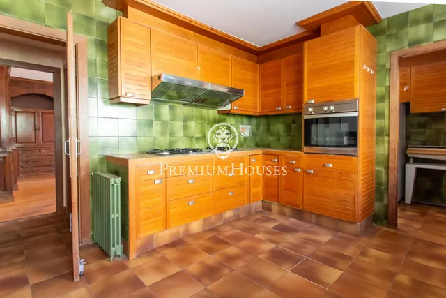 Espectacular casa con con 6.000m2 de parcela e impresionantes vistas al mar — 24