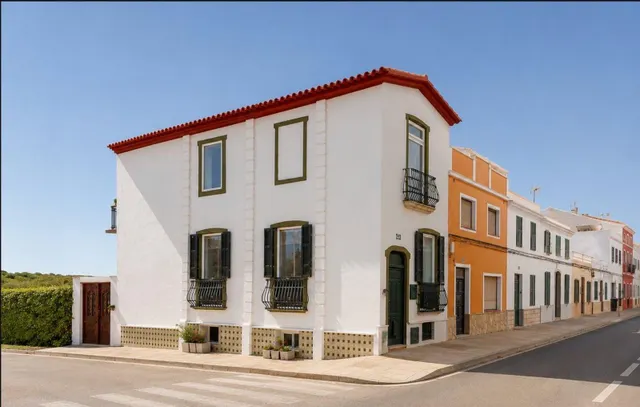 M07 - Fantástica y única casa en Maó — 34