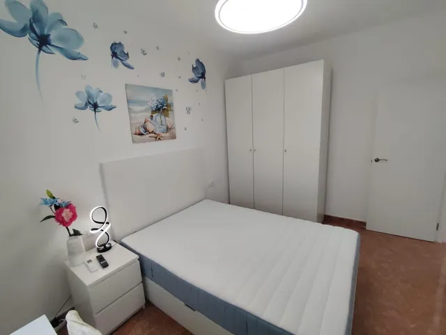 PISO COMPLETAMENTE REFORMADO DE 3 DORMITORIOS EN LOS NIETOS – LISTO PARA ENTRAR A VIVIR — 12