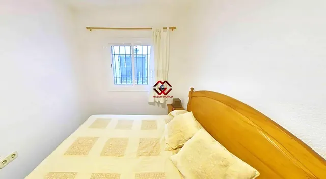 Bungalow en planta baja con terraza privada a 100 metros de la playa en El Mojón-Las Salinas, San Pedro del Pinatar — 27