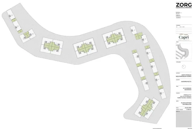 Villa 3 habitaciones 210m² en venta - Dolores de Pacheco-Santa Rosalía — 9