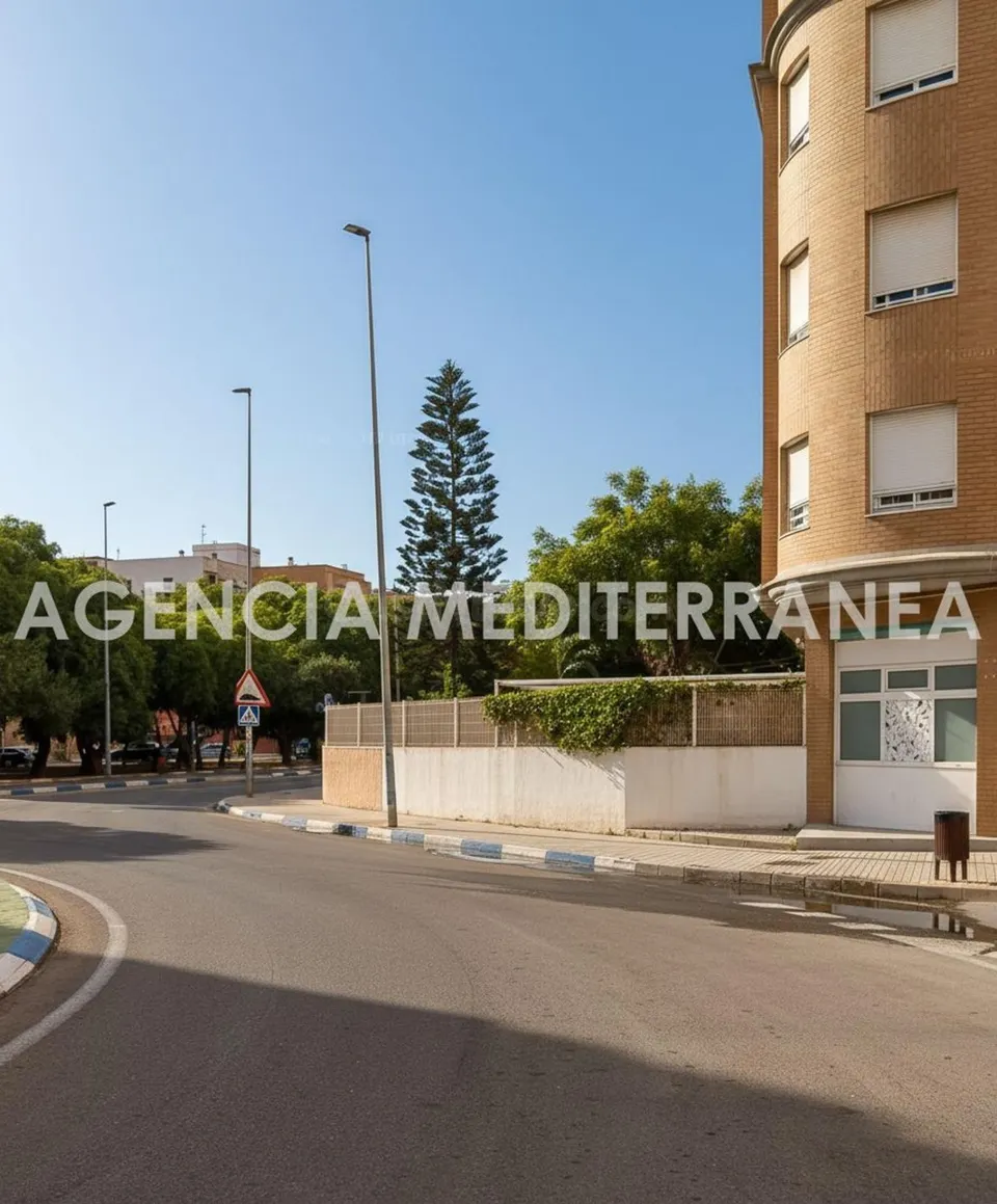 Piso familiar en Alfafar con garaje y trastero VPO (A 10 min de Valencia)