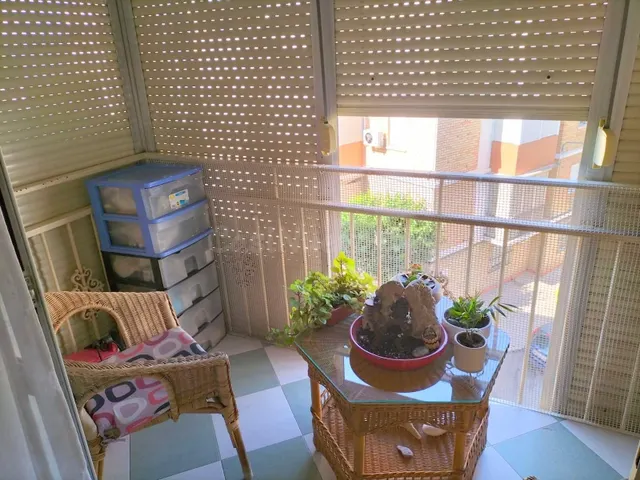 Piso exterior en venta en San Juan Bajo – Luminoso y con ter - foto 4