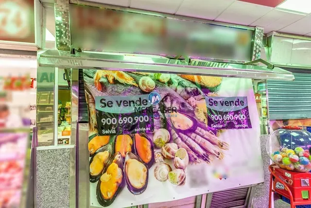 Locales en venta, C/ Santa Teresa , Alcalá de Henares, Madri - foto 2