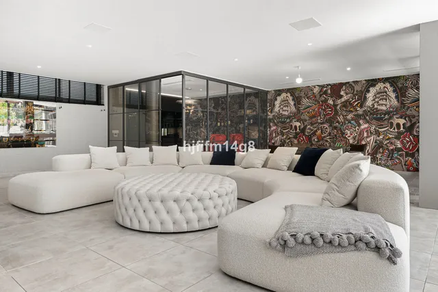 Chalet 5 habitaciones 1004m² en venta - Costa del Sol — 23