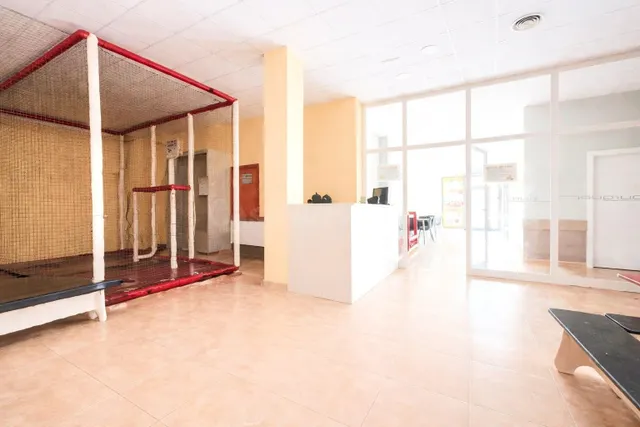 LOCAL COMERCIAL LISTO PARA ABRIR CON PARQUE INFANTIL Y TERRA - foto 5