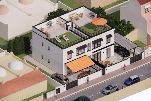 Bungalow 3 habitaciones 71m² en venta - Playa del Cura — 3