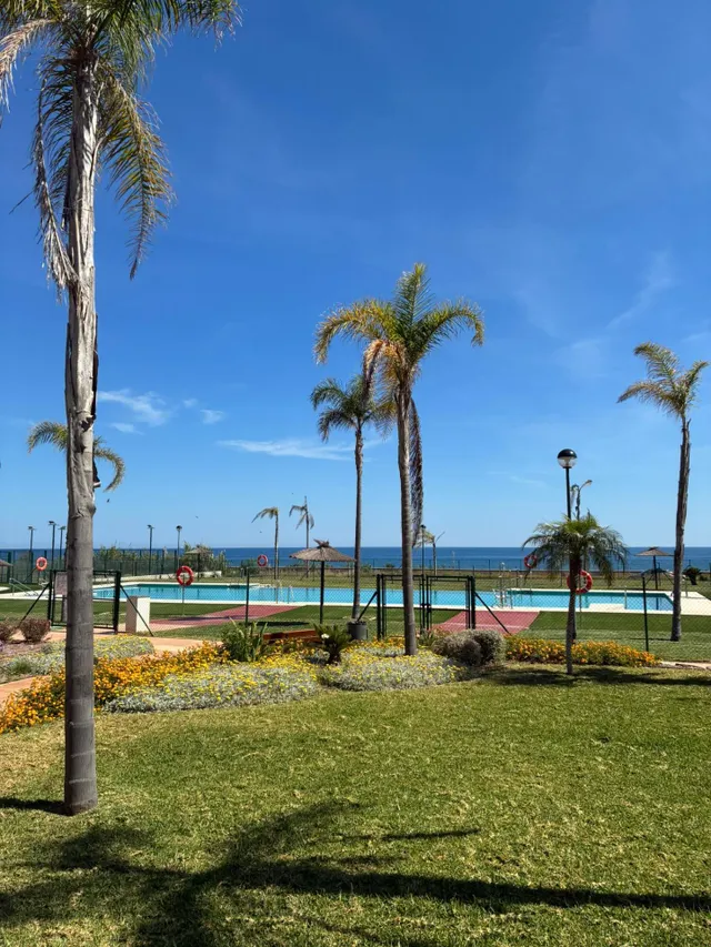 Piso en planta baja en Valle Niza, a un paso del mar. — 18